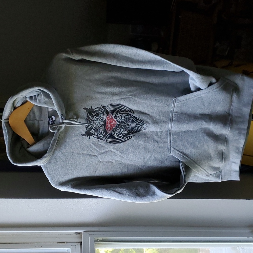 NWT Hooded Owl Sweatshirt